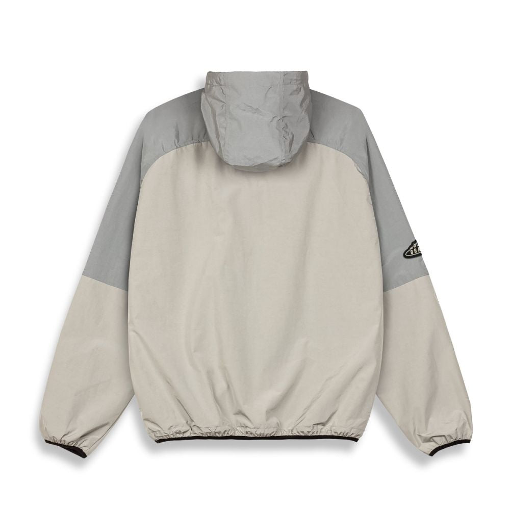 Anorak Grimey Voodoo Child Grey