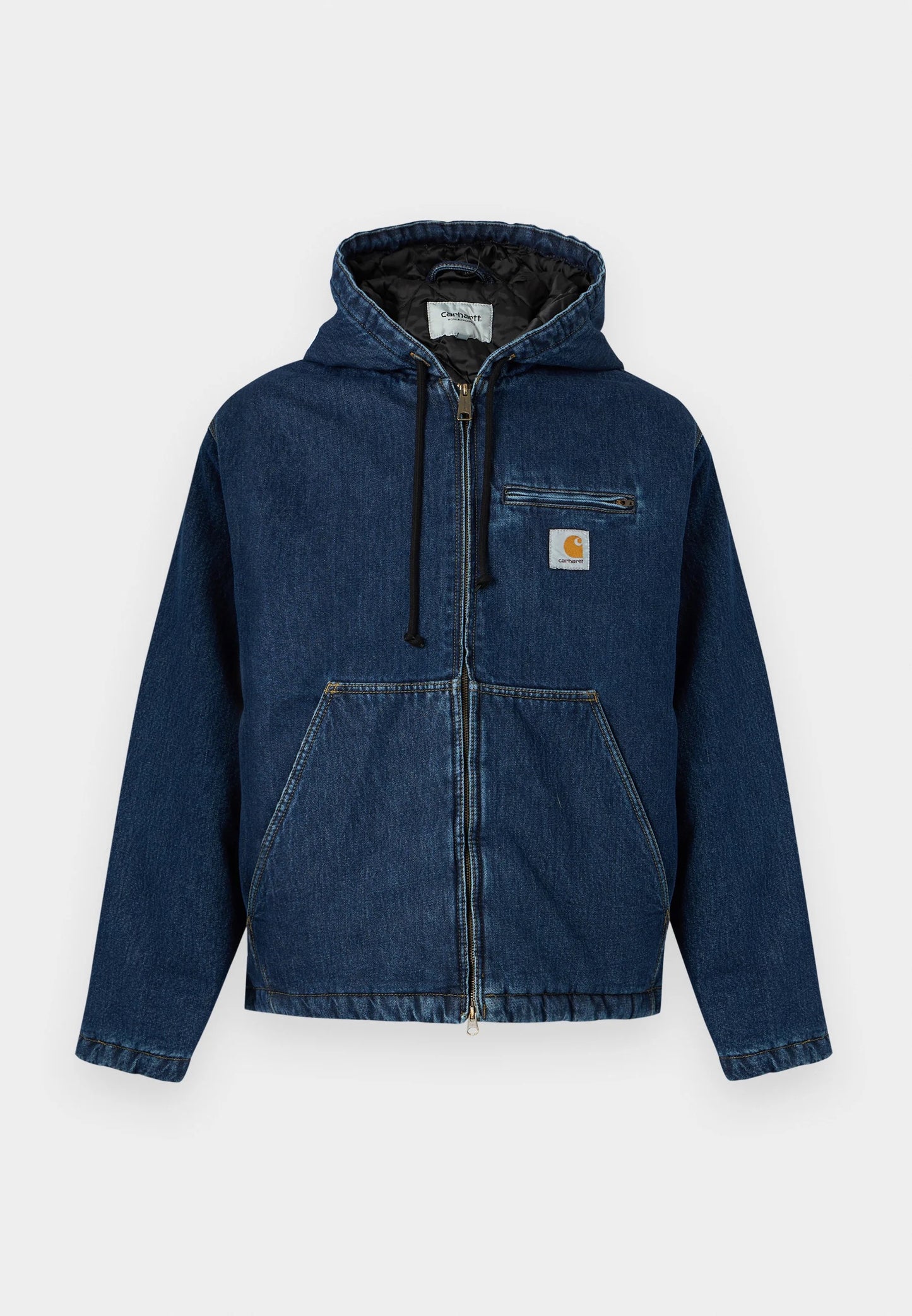 CLEVELAND - Denim jacket