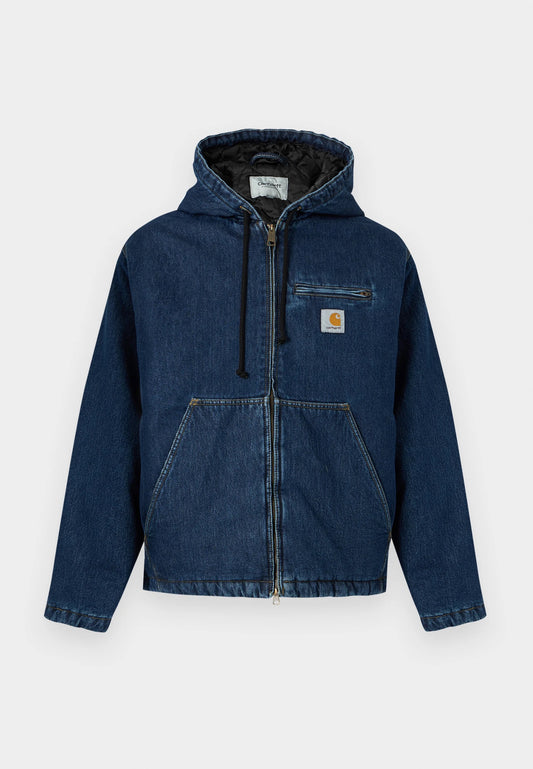 CLEVELAND - Denim jacket