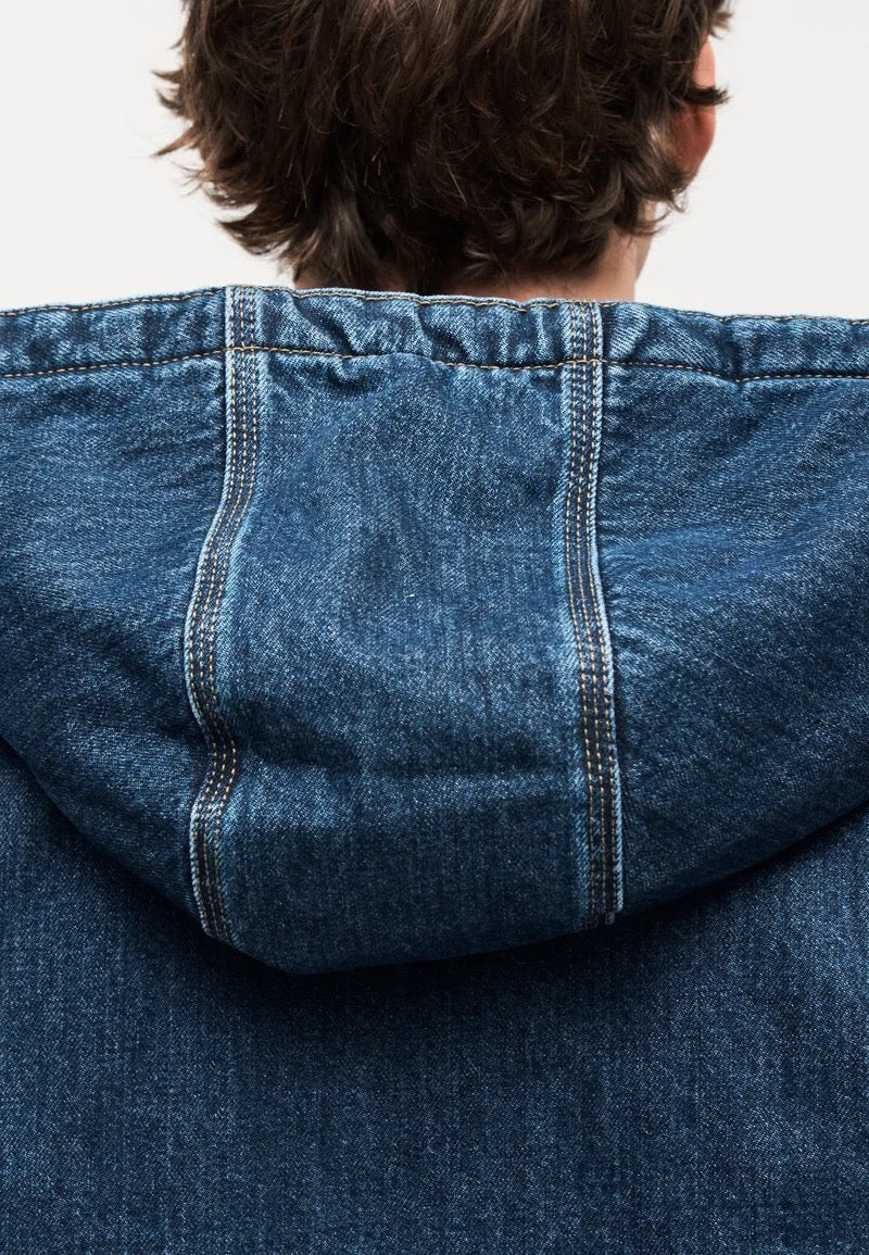 CLEVELAND - Denim jacket