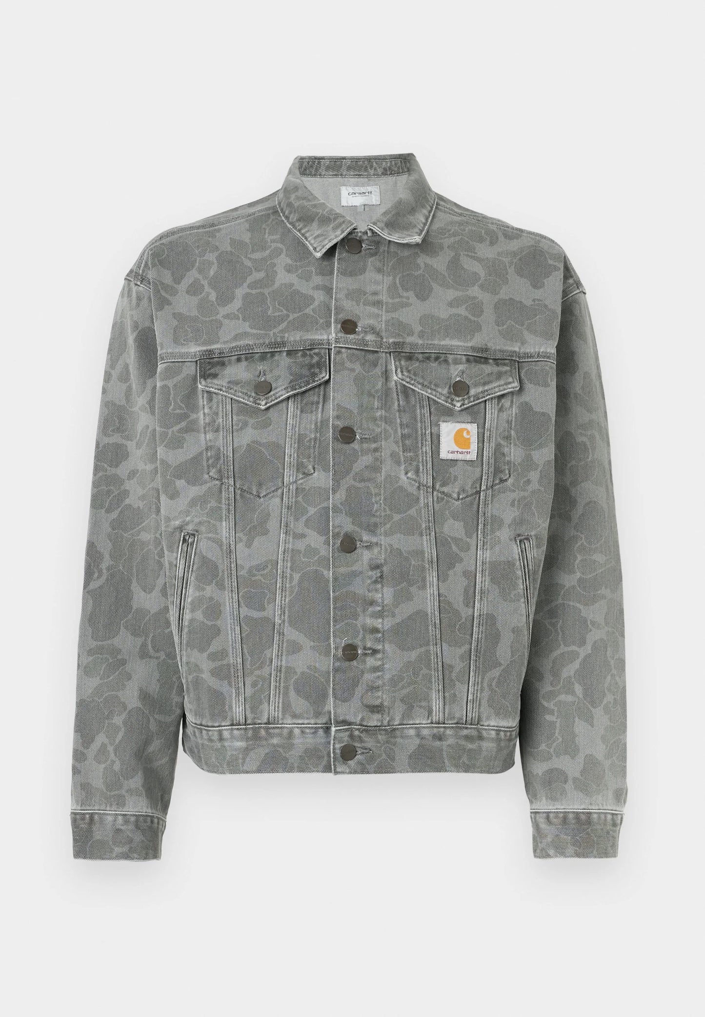 HELSTON JACKET - Denim jacket