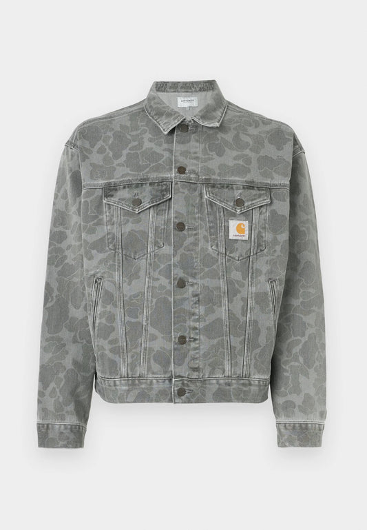 HELSTON JACKET - Denim jacket