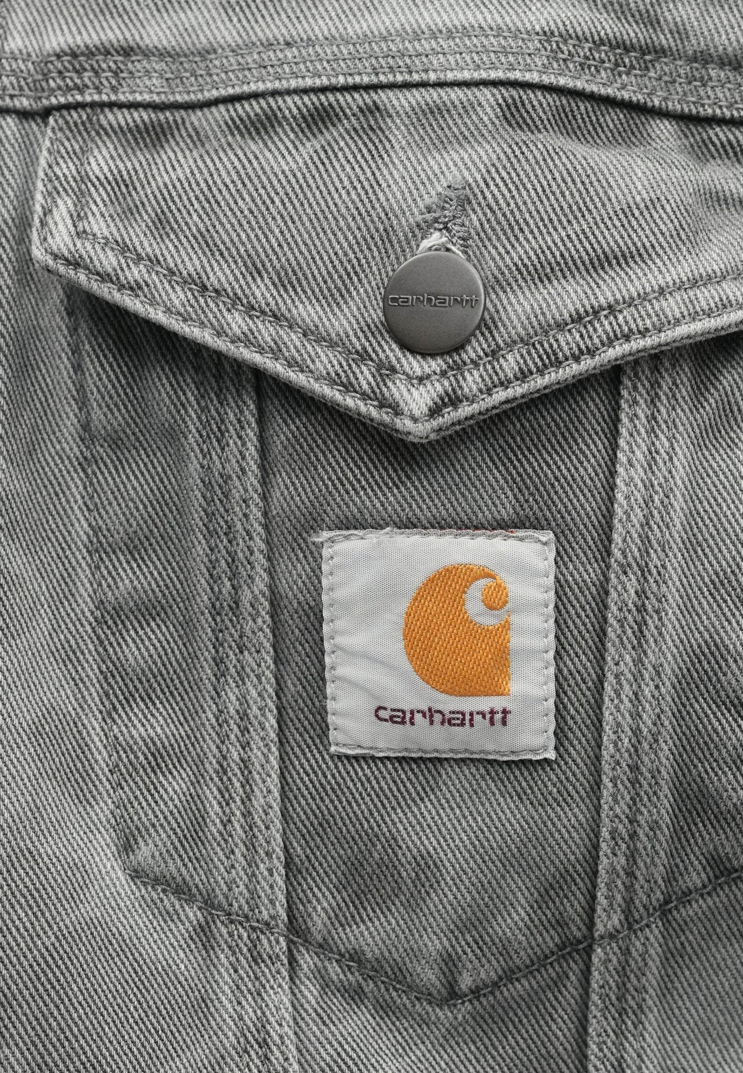 HELSTON JACKET - Denim jacket